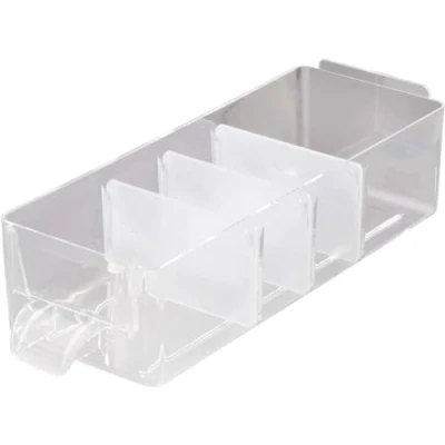 Immagine di Divisore per cassetto (L x L A) 51 2 31 mm raaco