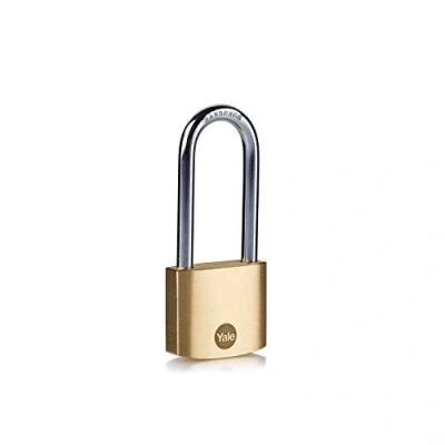 Immagine di Yale Y110B/40/152/1/B Lucchetto in Ottone 40 mm LS Pezzo 1 Scatola