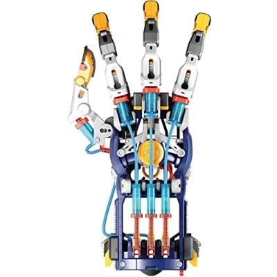 Immagine di CONSTRUCT &amp; CREATE Kit Manuale Idraulico Cyborg