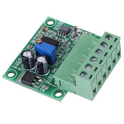 Immagine di Frequenza alla tensione 0 10Khz a 10V F/V modulo convertitore digitale ad analogico