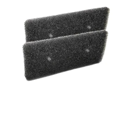 Immagine di 2 Pcs Filtri in Schiuma for Samsung DV70 DV80 DV90 DV91 DV80H8100HWEG Asciugatrice Robot Aspirapolvere Parte del Filtro Parti di Pulizia Della Casa