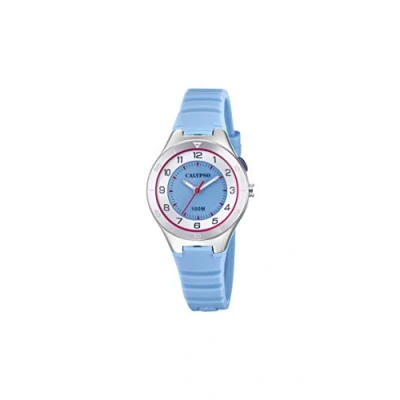 Immagine di Calypso Orologio Analogico Quarzo Unisex con Cinturino in plastica K5800/1