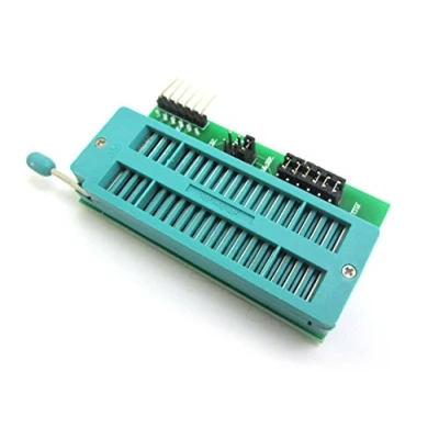 Immagine di DollaTek Pic ICD2 PICKIT 2 pensione 3 adattatore di programmazione PICKIT2 PICKIT3 Programmatore sedile universale