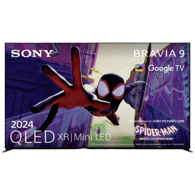 Immagine di Sony BRAVIA 9 QLED (XR l Mini LED) 85 Pollici 4K HDR Google Smart TV (2024) Gaming Menu per PlayStation 5, IMAX Enhanced, Dolby Vision Atmos, Chromecast, AirPlay, 120Hz 85XR90