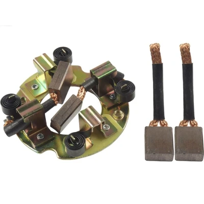 Immagine di AS PL SBH4008 Supporto, Spazzole in carbone