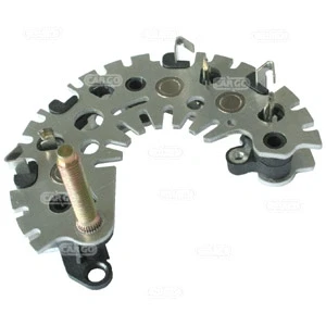 Immagine di HC Cargo 138377 Raddrizzatore, Alternatore FIAT: Idea