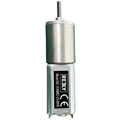 Immagine di Reely RE 7842771 Motoriduttore 12 V 1:53