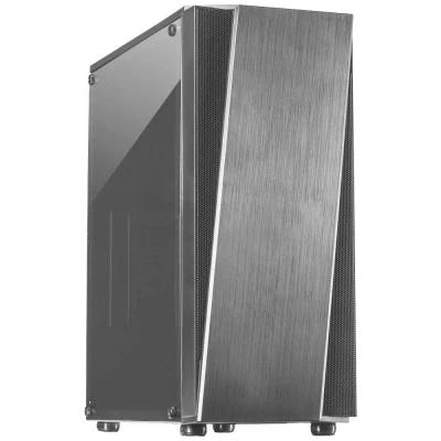 Immagine di Inter Tech T 11 Televen Tower PC Case Nero