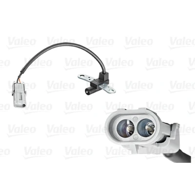 Immagine di VALEO 254025 Generatore di Impulsi 2 Sensore induttivo con cavo RENAULT: CLIO 1, TWINGO Megane Scenic