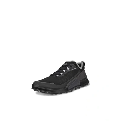 Immagine di ECCO BIOM 2.1 X Country Sneakers basse, Uomo, Taglia: 44, Black Pelle e tessuto