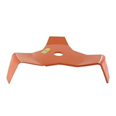 Immagine di GREENSTAR Lama a 3 denti decespugliatore Speciale mulching Larghezza di taglio: 300 mm Spessore 4 Foro 25,4
