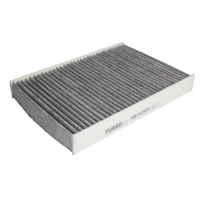 Immagine di PURRO PUR PC2017C Filtro abitacolo al carbone attivo 265 188 36 PEUGEOT: 508 I SW, Sedan, SW Van / Station Wagon