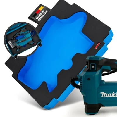 Immagine di APTEX Schaumeinlage passend für Makita Akku Kompressor DMP 181 MakPac Gr. 2 3