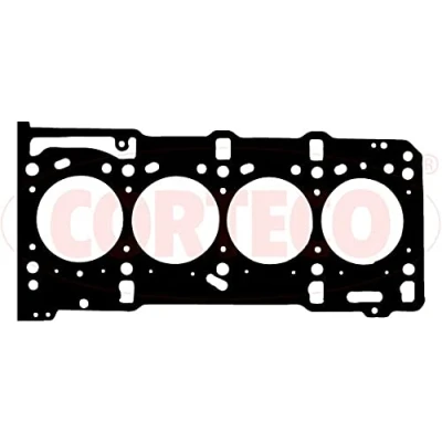Immagine di CORTECO 414188P Guarnizione Testata 0,92 Metallo FIAT: Punto II Hatchback, Grande Panda OPEL: Corsa D Hatchback