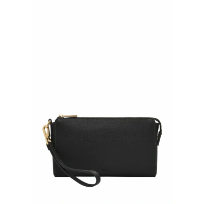 Immagine di Fossil Portafoglio, Donna, Taglia: One Size, Black