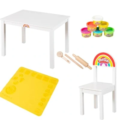 Immagine di roba x Set per bambini Play Doh con accessori modellare