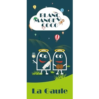 Immagine di Blanc Manger Coco Gaule, 4,Non consigliato al di sotto 16 anni