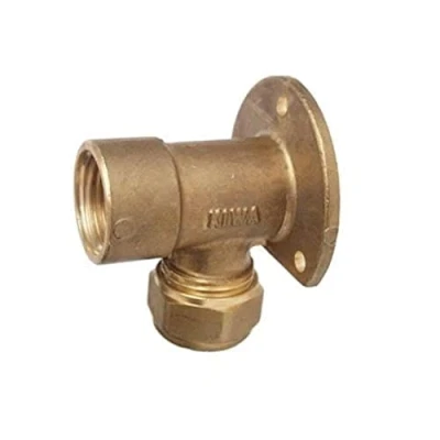 Immagine di Cornat, TEC584417, TEC584417 disco parete in ottone 1/2 x 18 millimetri