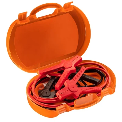 Immagine di NEO TOOLS 11 836 Cavetti d&#039;avviamento con protezione contro sovratensioni 600 6, 12, 24