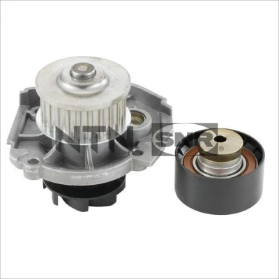 Immagine di SNR KDP458.340 Pompa Acqua + Kit Cinghia Distribuzione FIAT: Punto I Hatchback, BRAVO 1, Marea Weekend, LANCIA: Y