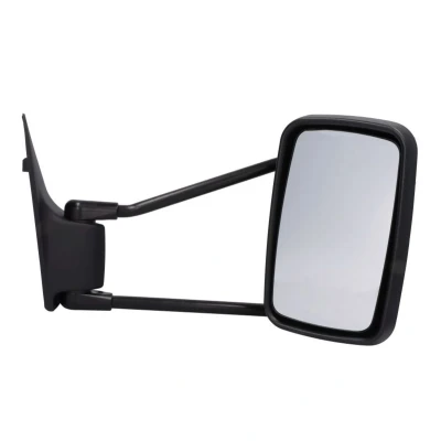 Immagine di Specchio retrovisore esterno Alkar 9202963 Dx manuale convesso per veicolo con guida a Sx MERCEDES BENZ: Sprinter 3 T Camion pianale/Telaio