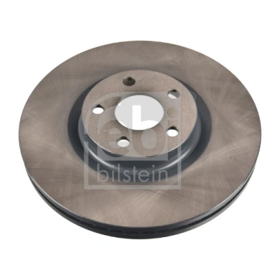 Immagine di FEBI BILSTEIN 176973 Disco freno Assale anteriore 316 28 5 108 ventilato rivestito FORD: Galaxy Mk3 MPV, S Max Mk2