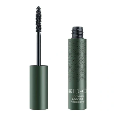 Immagine di ARTDECO Endless Lashes Mascara ricaricabile per ciglia definite con effetto occhi aperti, colore: nero, 1 x 8 ml