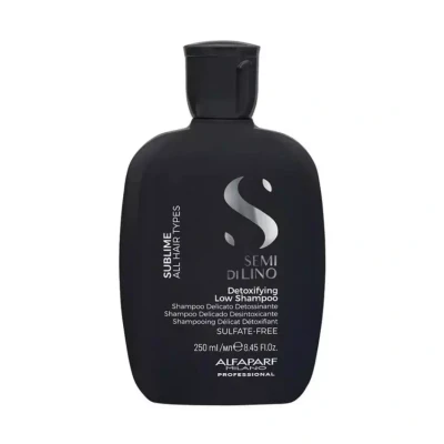 Immagine di Alfaparf Milano Semi Di Lino Sublime Detoxifying Low Shampoo 250 ml