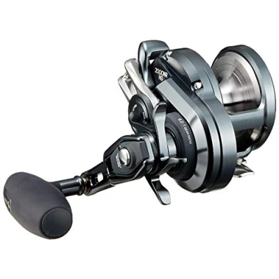 Immagine di Shimano Reel Ocea Jigger F Custom 2000 NR Destri Mulinello rotante