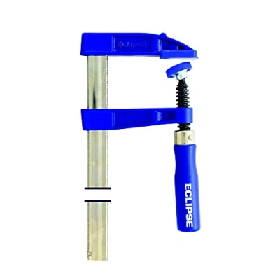 Immagine di Eclipse Professional Tools EC SC80R24 Morsa a vite da 80 mm di profondità con capacità serraggio 600 (24&quot;)