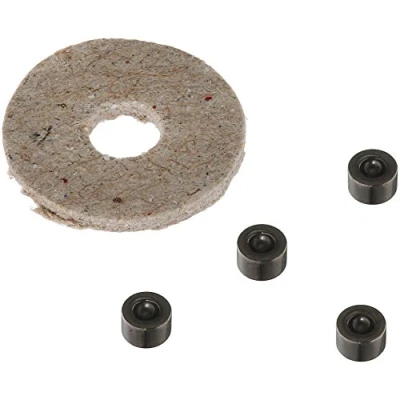 Immagine di Guida a sfera, ugello di iniezione Common Rail BOSCH F 00V C21 001, 10 Pezzo