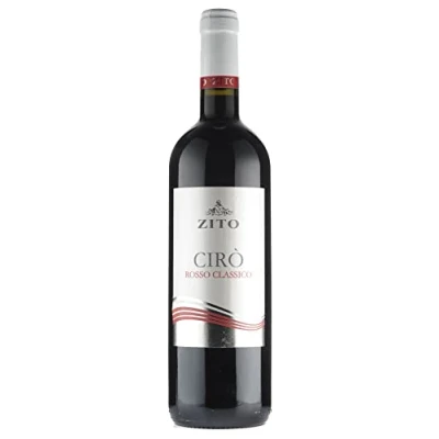 Immagine di Zito Ciro&#039; Rosso Classico Doc 750ml