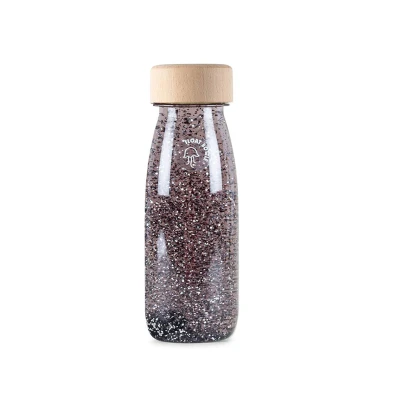 Immagine di Bottiglia Sensoriale Float Bottle Black