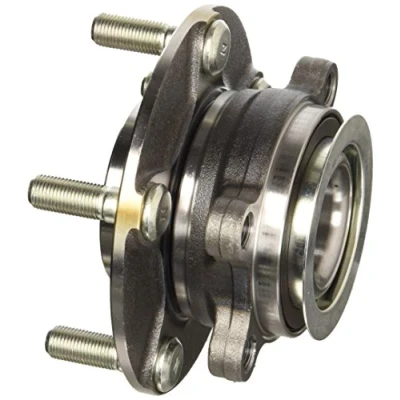 Immagine di MOOG NI WB 11963 Kit cuscinetto ruota 137 NISSAN: Qashqai / Qashqai+2 I, X Trail, Leaf II, RENAULT: Koleos I