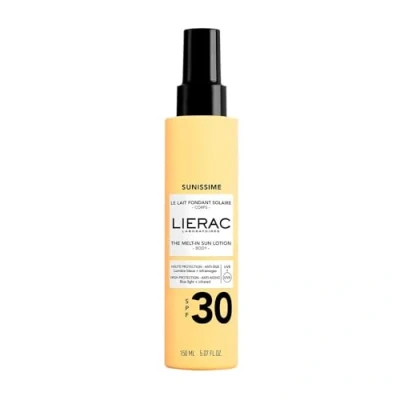 Immagine di Lierac Sunissime The Melt In Sun Lotion SPF 30