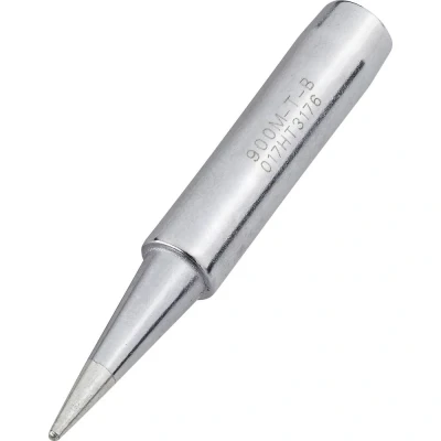 Immagine di TOOLCRAFT punta di saldatura Forma matita Dimensione 1.4 mm Lunghezza punte 27 Contenuto 1 pz.