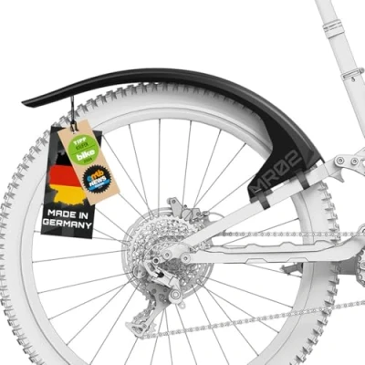 Immagine di unleazhed Parafango posteriore MR02 MTB Made in Germany Rear Mudguard