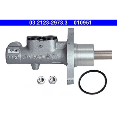 Immagine di ATE 03.2123 2973.3 Pompa Freno 2 23,8 M12x1 SKODA: Octavia 1 Combi