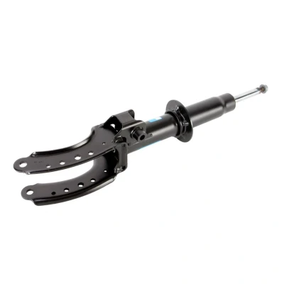 Immagine di SACHS 314 456 Ammortizzatore Dx A pressione del gas doppio tubo telescopico Spina superiore, Forcella inferiore AUDI: Q7