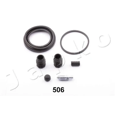 Immagine di JAPKO 120506 Kit Revisione Pinze Freno Assale anteriore 66 MITSUBISHI: L200 III Pick up, / Triton IV up
