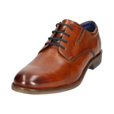 Immagine di bugatti 312 ajy03, Stringata Uomo, Cognac, 42 EU