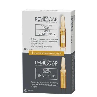 Immagine di Pelle Perfetta 5Gg Remescar 10x2ml