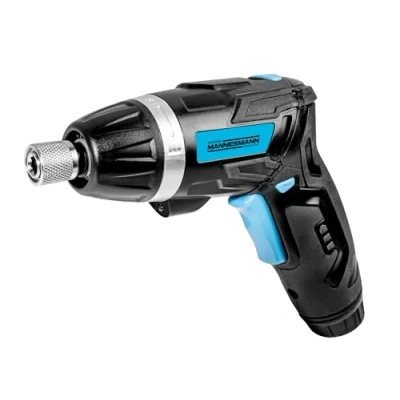 Immagine di Brüder Mannesmann M17736 Trapano avvitatore a batteria 3.6 V 2 Ah Li Ion