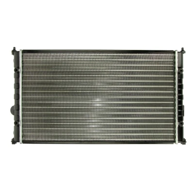 Immagine di NRF 54688 Radiatore motore Alluminio 525 322 34 Alette di raffreddamento montate meccanicamente SEAT: Ibiza 2