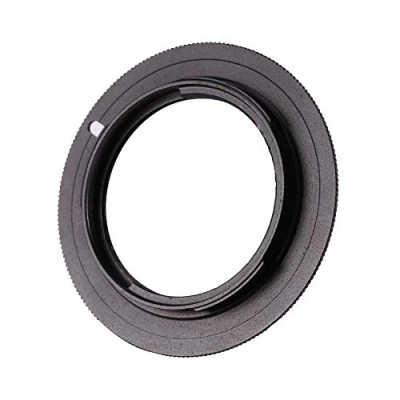 Immagine di EBTOOLS Anello adattatore per Obiettivo filtro M42 AF Due Minolta e Alpha DSLR montaggio in metallo