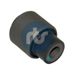 Immagine di RTS 017 00501 Silent Block Assale anteriore bilaterale, inferiore, 47,85mm Cuscinetto gomma metallo Braccio trasversale oscillante