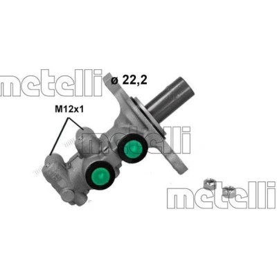 Immagine di METELLI 05 1262 Pompa Freno 23,81 Alluminio