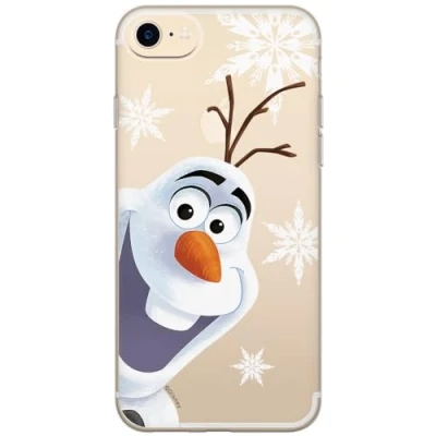 Immagine di Original und offiziell Lizenziertes Disney Frozen Copertura del telefono cellulare per Iphone 7/8/ SE 2 Adattato in modo ottimale alla forma dello smartphone, parzialmente trasparente