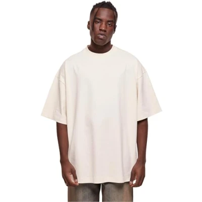 Immagine di Urban Classics HUGE Tshirt basic, Uomo, Taglia: XXL, Whitesand