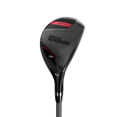 Immagine di Wilson Dynapwr Hy, Hybrid Men&#039;s, Graphite, Regular